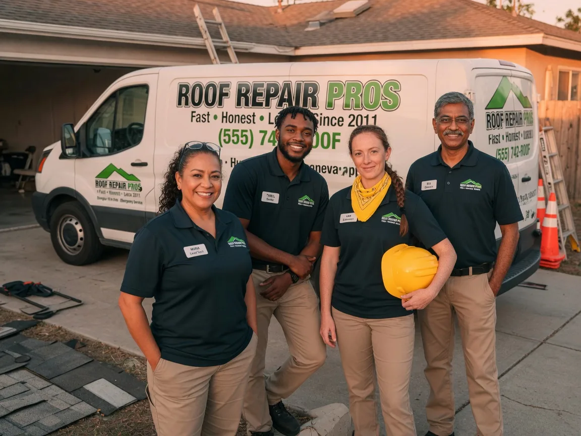 Roof Repair company in San Diego, TX